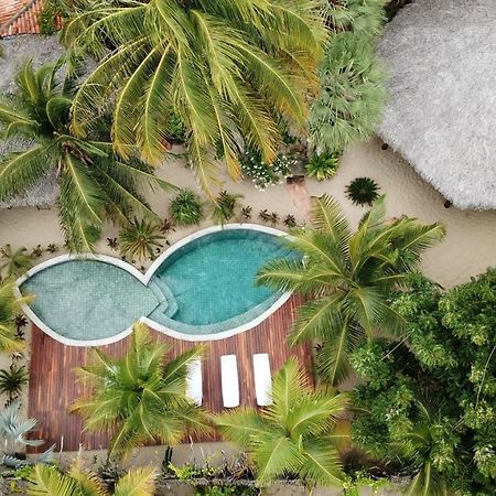 Pousada Villa Zen Barra Grande  Exterior foto