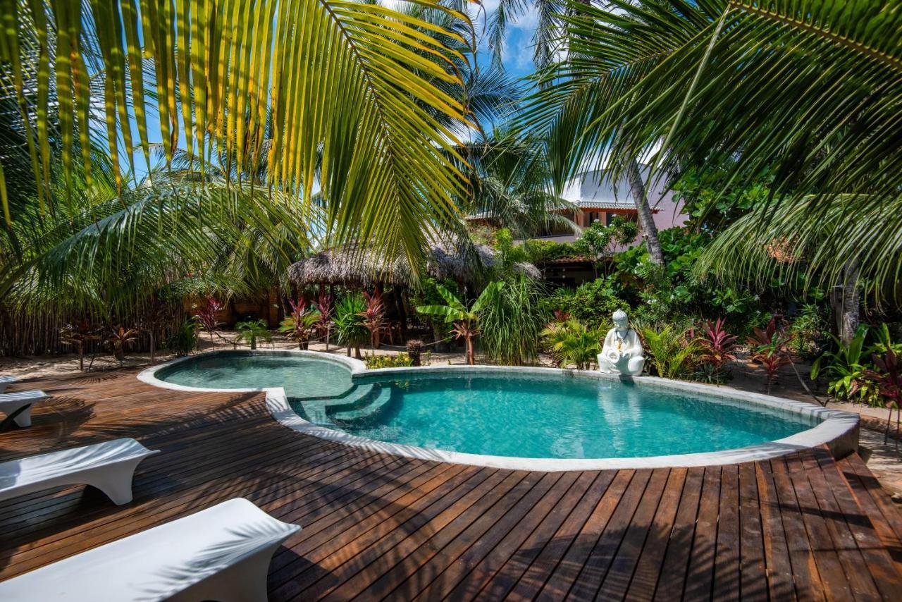 Pousada Villa Zen Barra Grande  Exterior foto