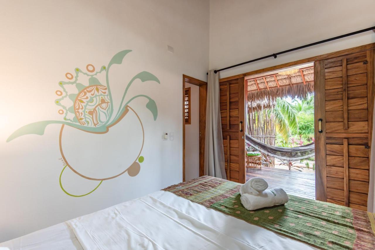Pousada Villa Zen Barra Grande  Exterior foto