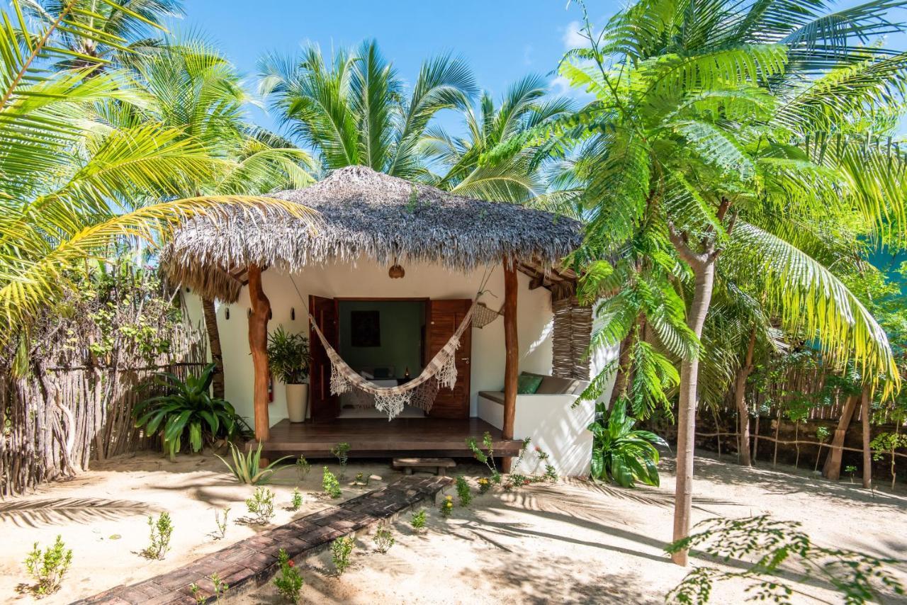 Pousada Villa Zen Barra Grande  Exterior foto