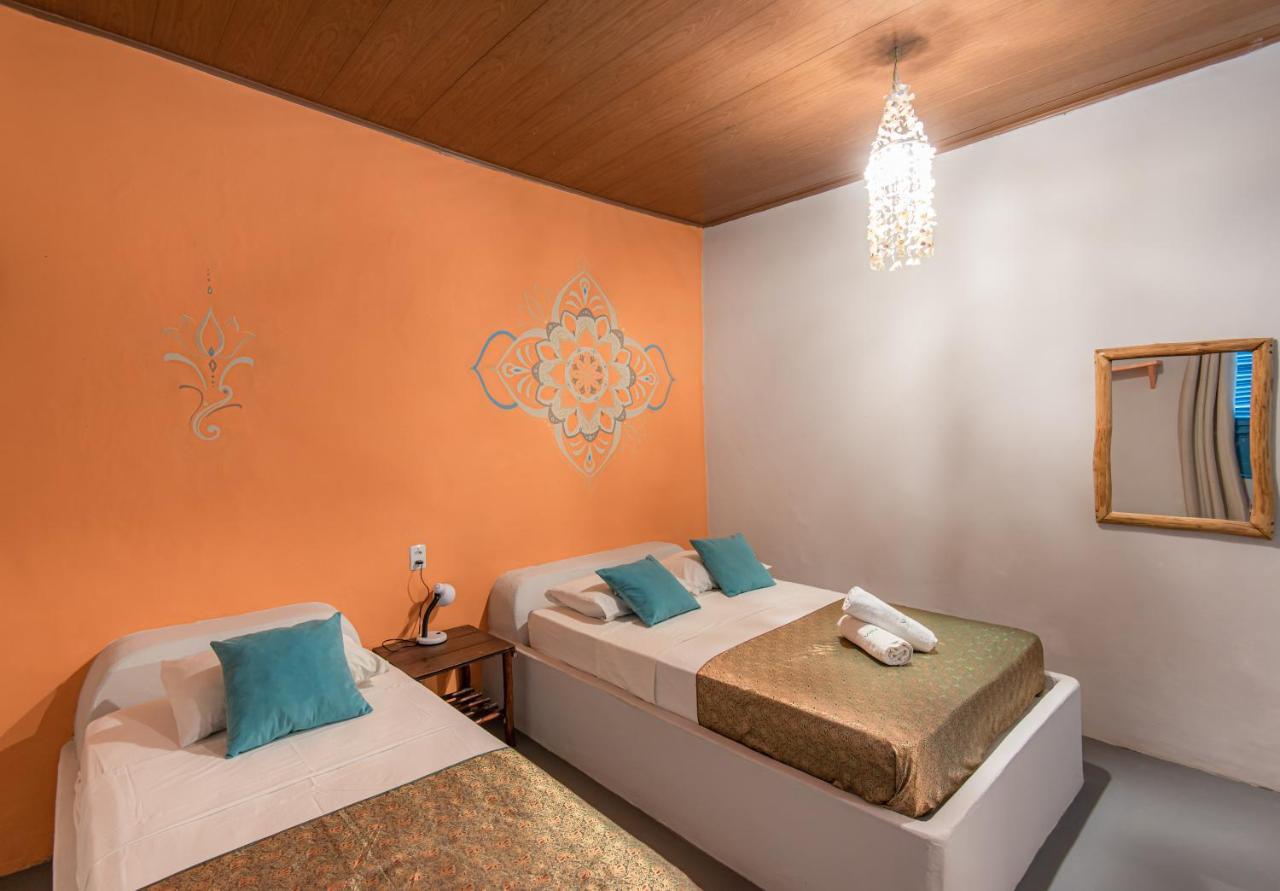 Pousada Villa Zen Barra Grande  Exterior foto
