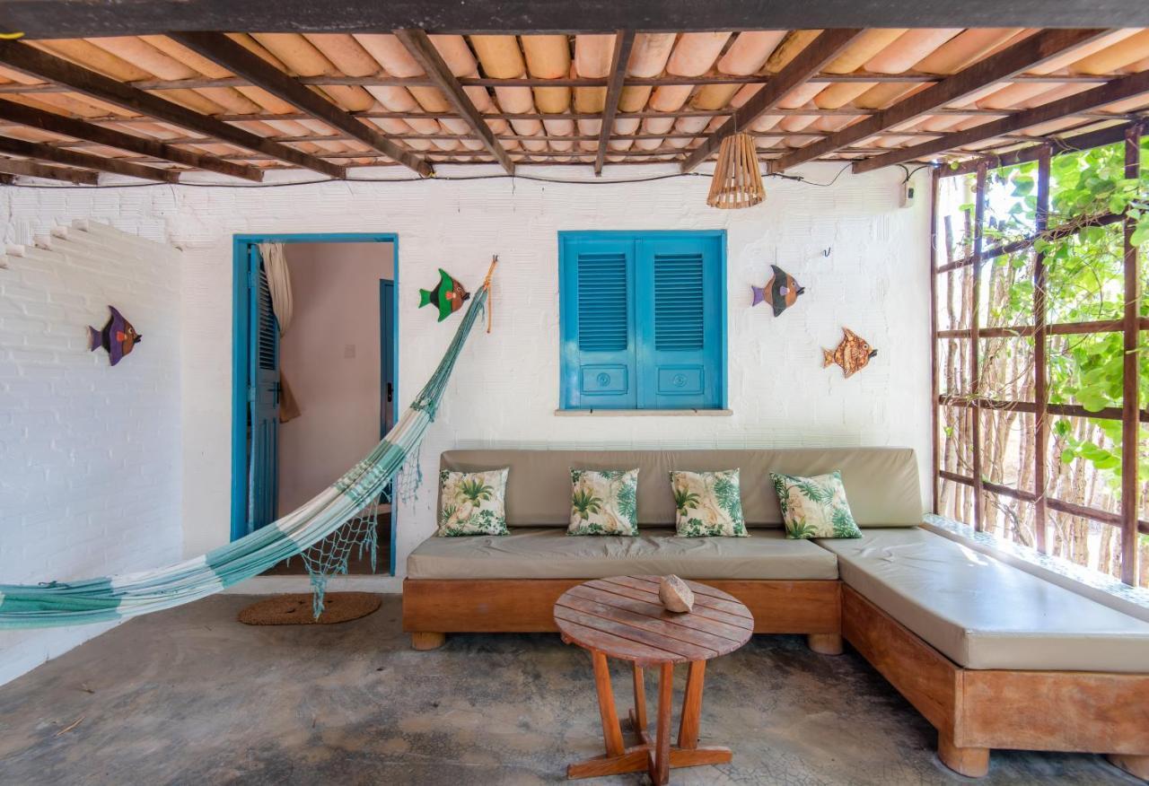 Pousada Villa Zen Barra Grande  Exterior foto