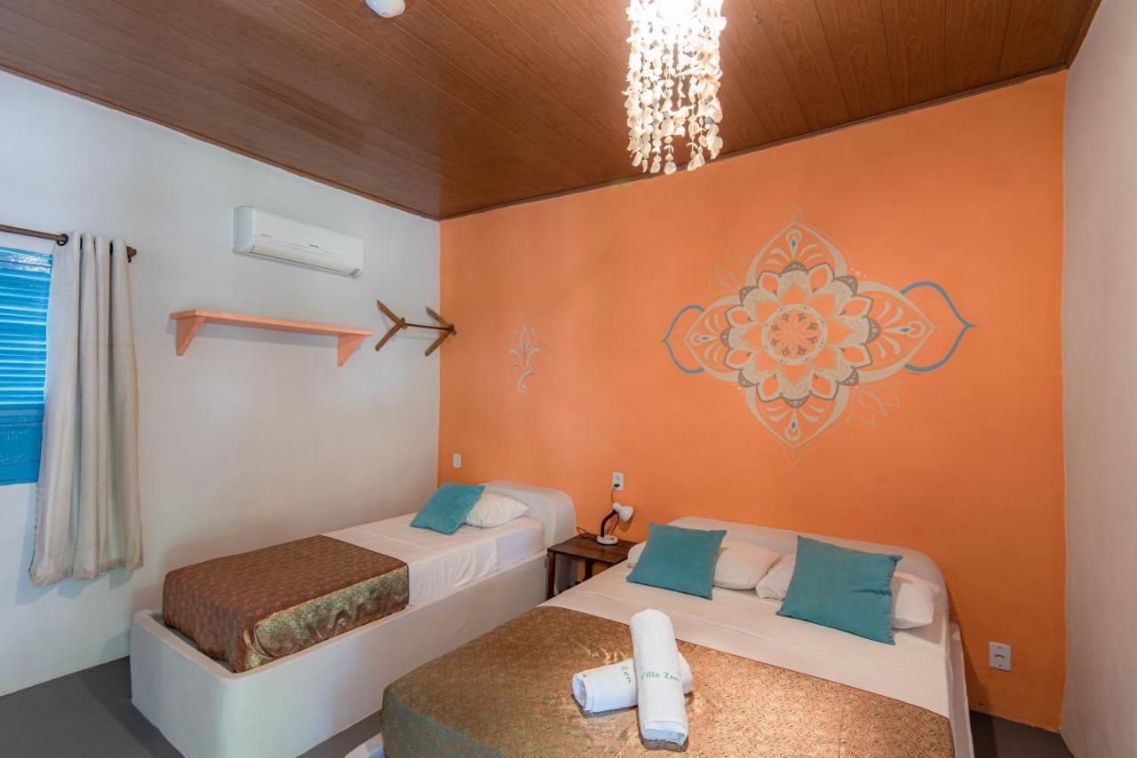 Pousada Villa Zen Barra Grande  Exterior foto