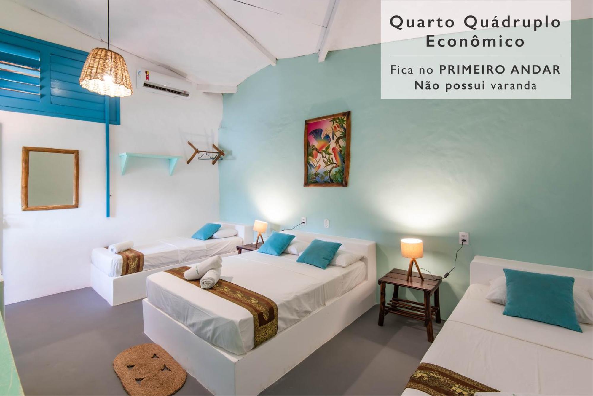 Pousada Villa Zen Barra Grande  Exterior foto