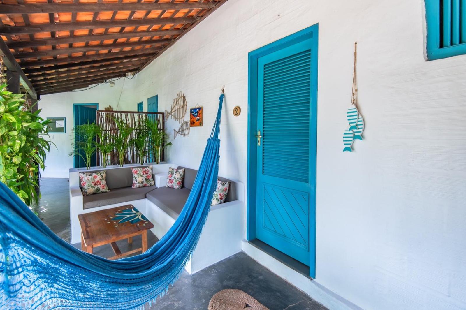 Pousada Villa Zen Barra Grande  Exterior foto