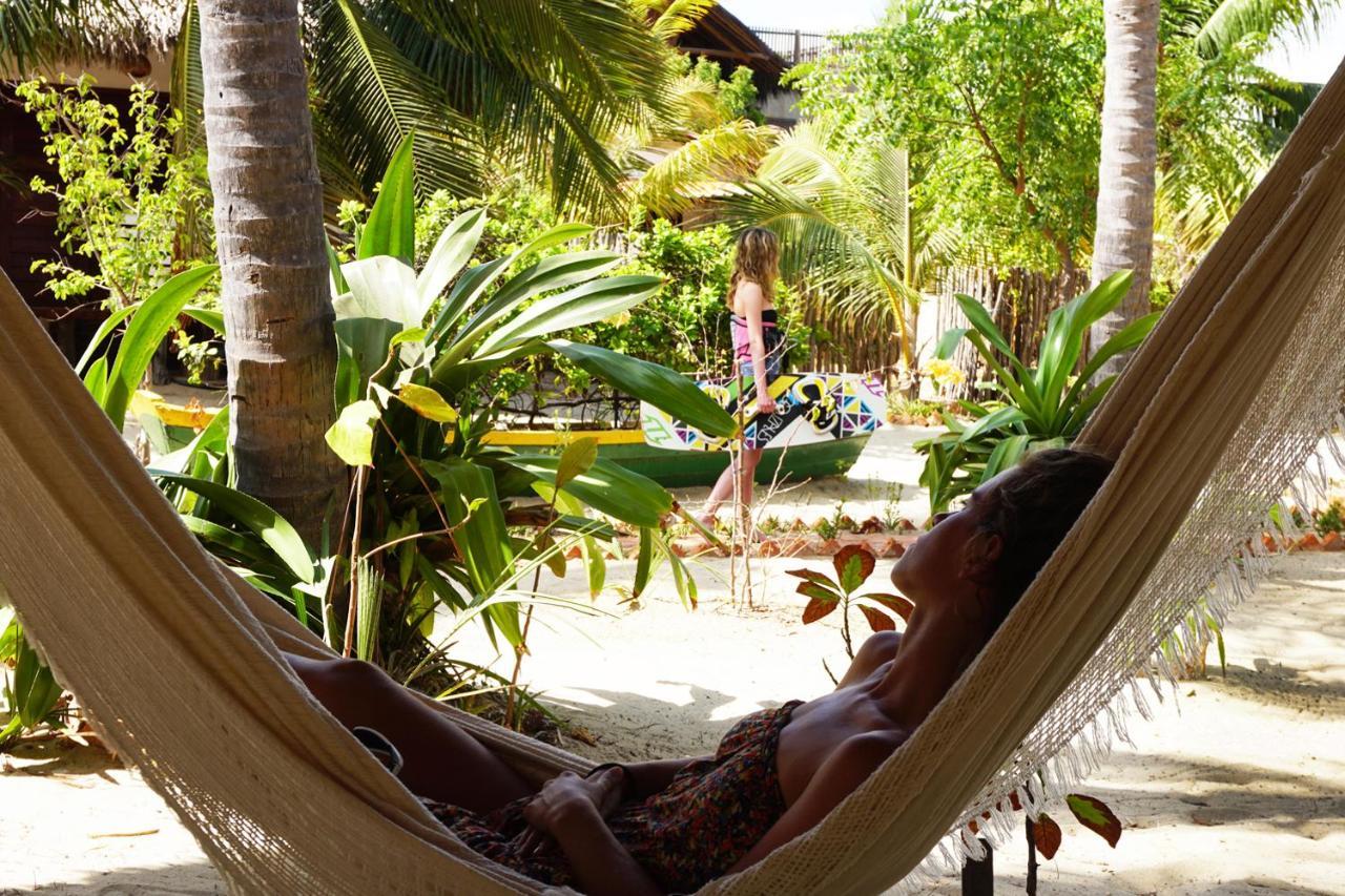 Pousada Villa Zen Barra Grande  Exterior foto